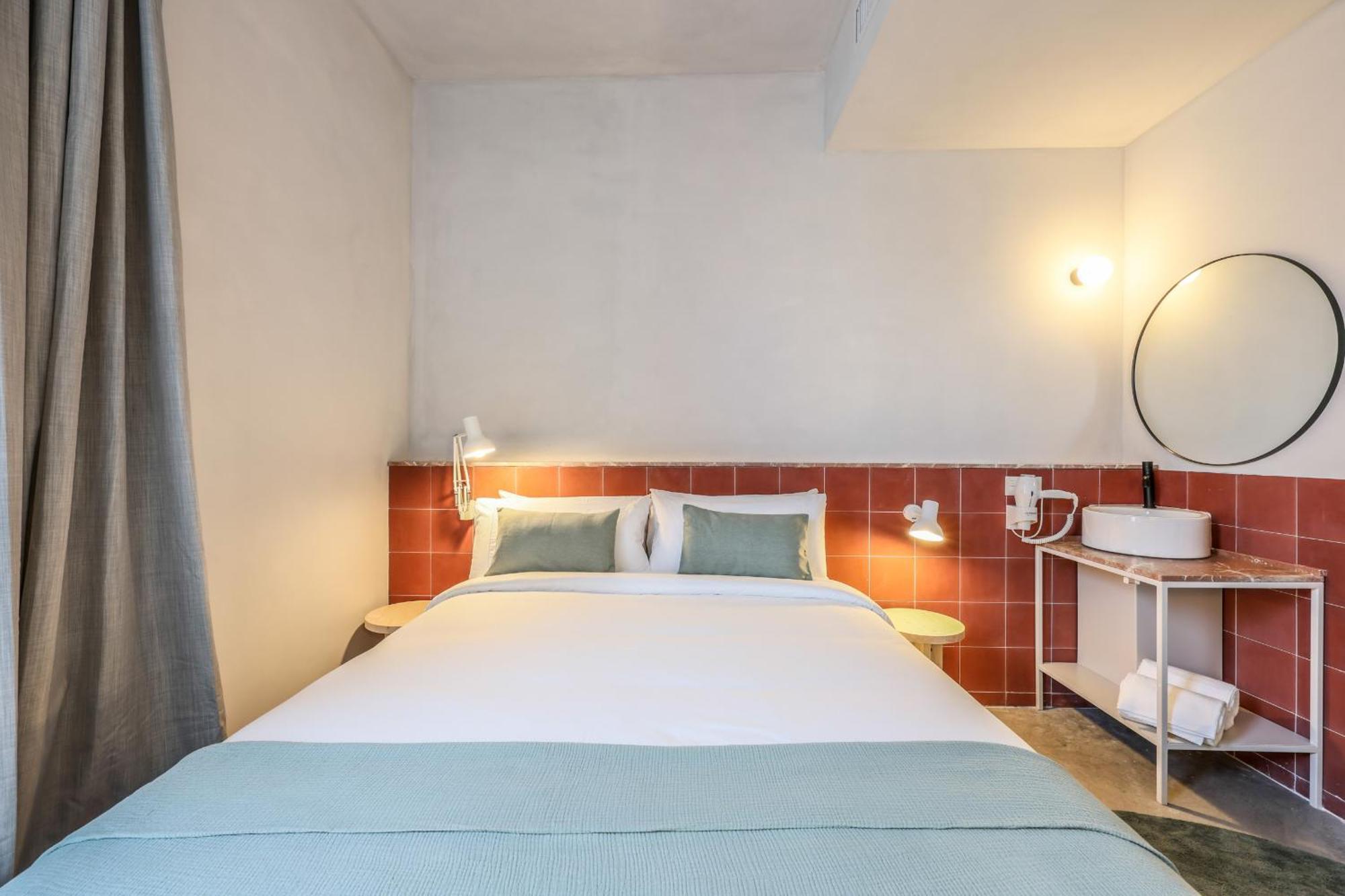 Madrid Live Coworking - Self Service - Kamer foto