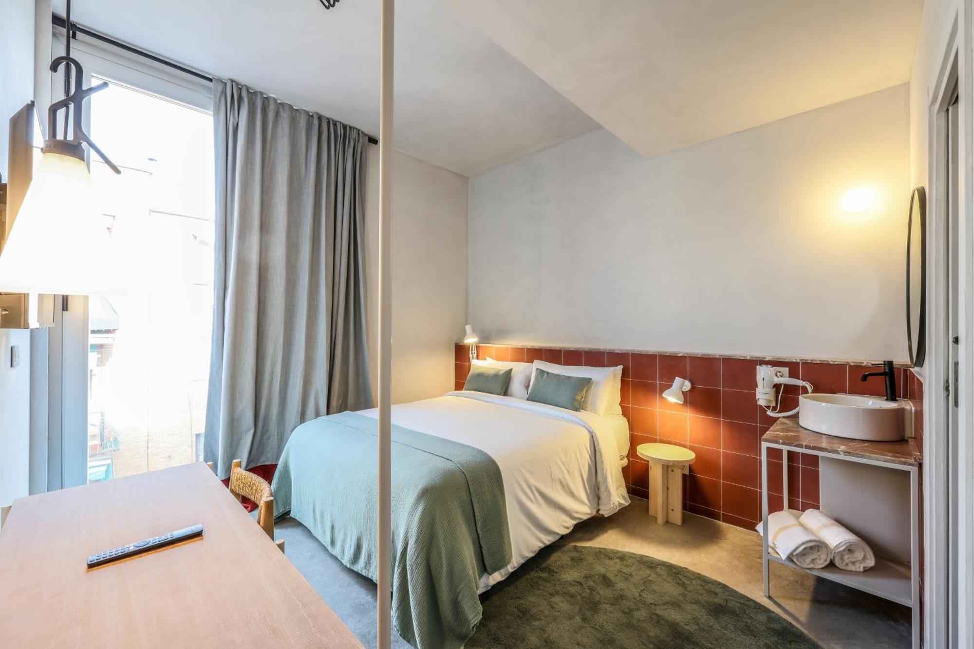 Madrid Live Coworking - Self Service - Kamer foto