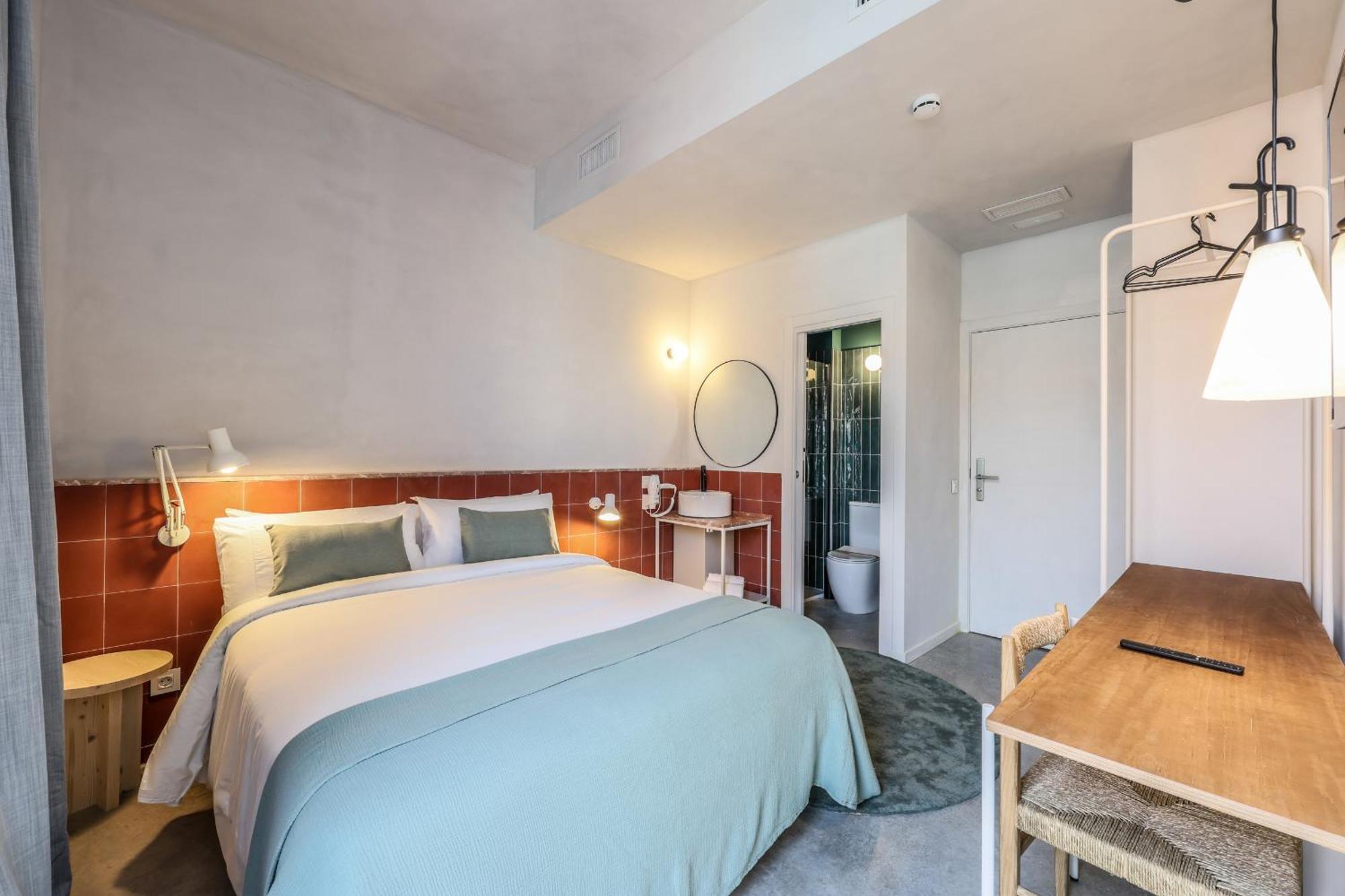 Madrid Live Coworking - Self Service - Kamer foto
