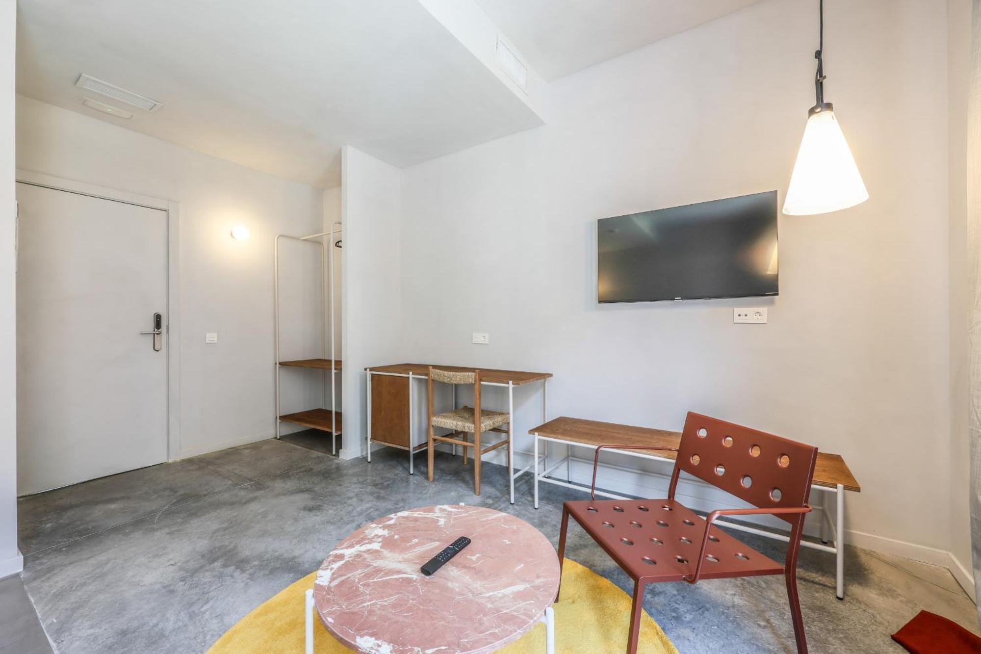 Madrid Live Coworking - Self Service - Kamer foto