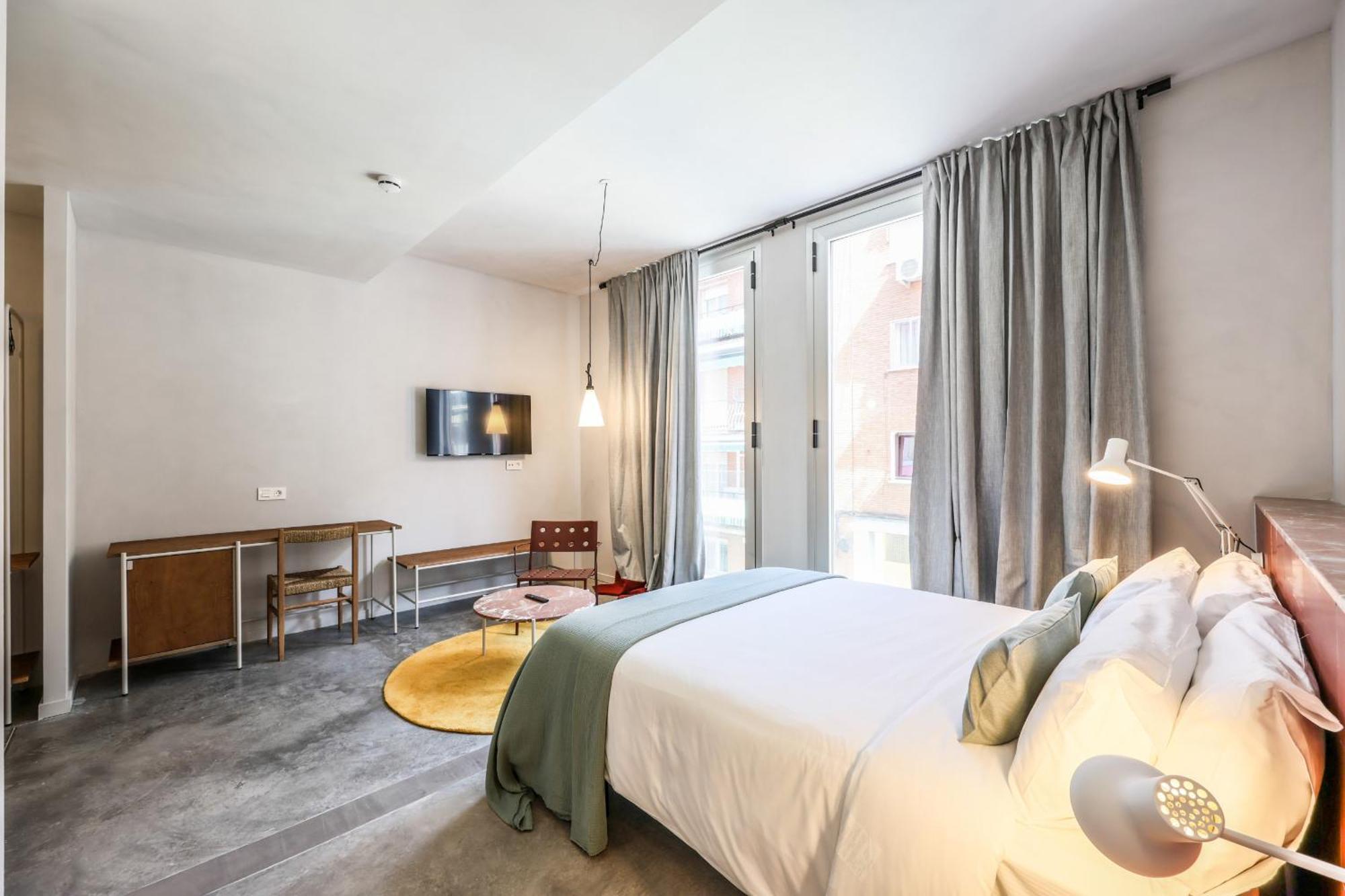 Madrid Live Coworking - Self Service - Kamer foto