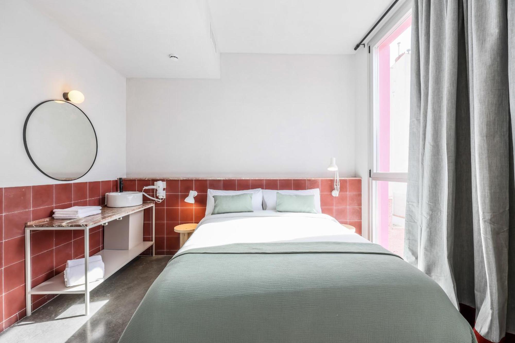 Madrid Live Coworking - Self Service - Kamer foto