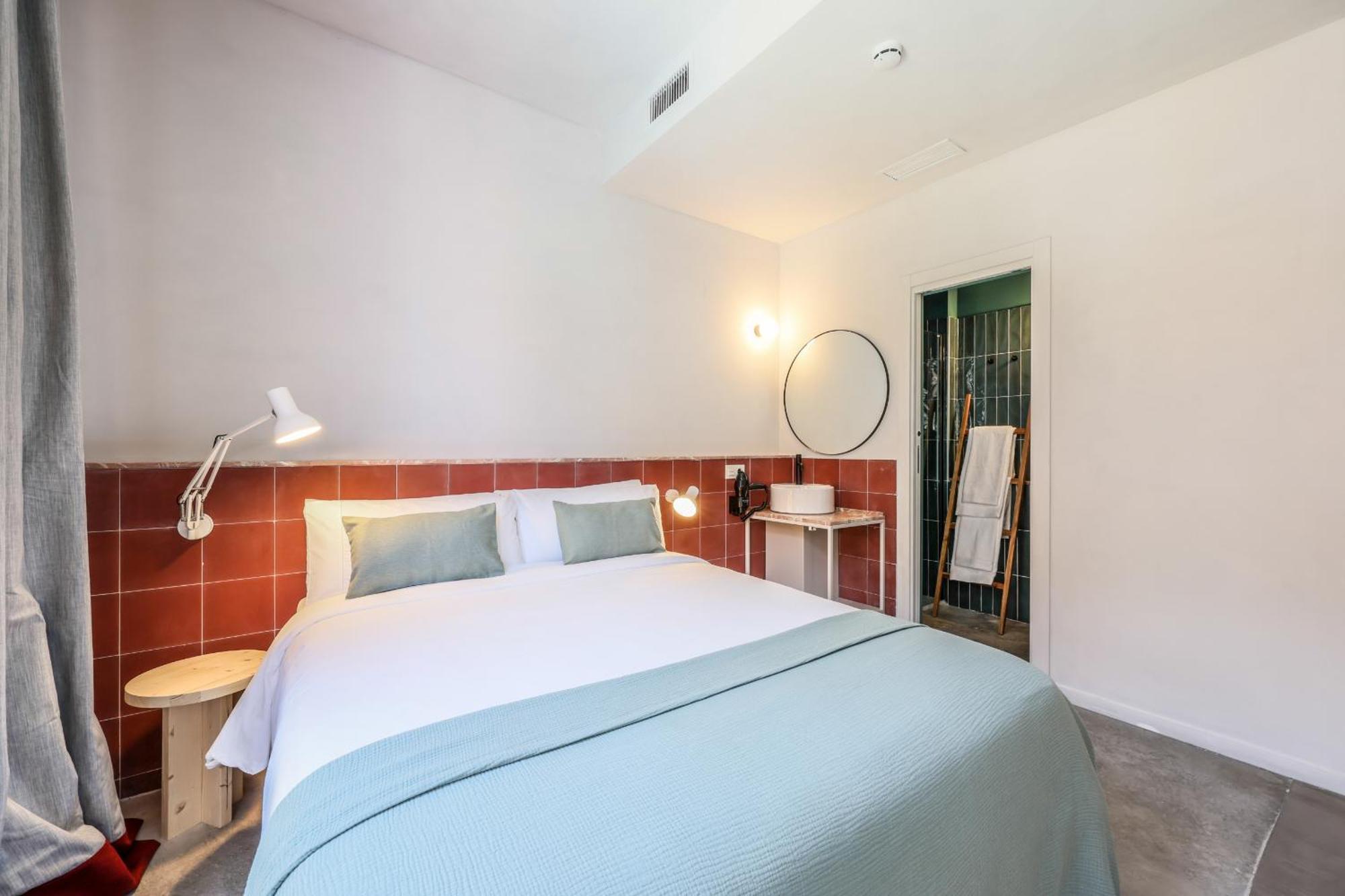 Madrid Live Coworking - Self Service - Kamer foto