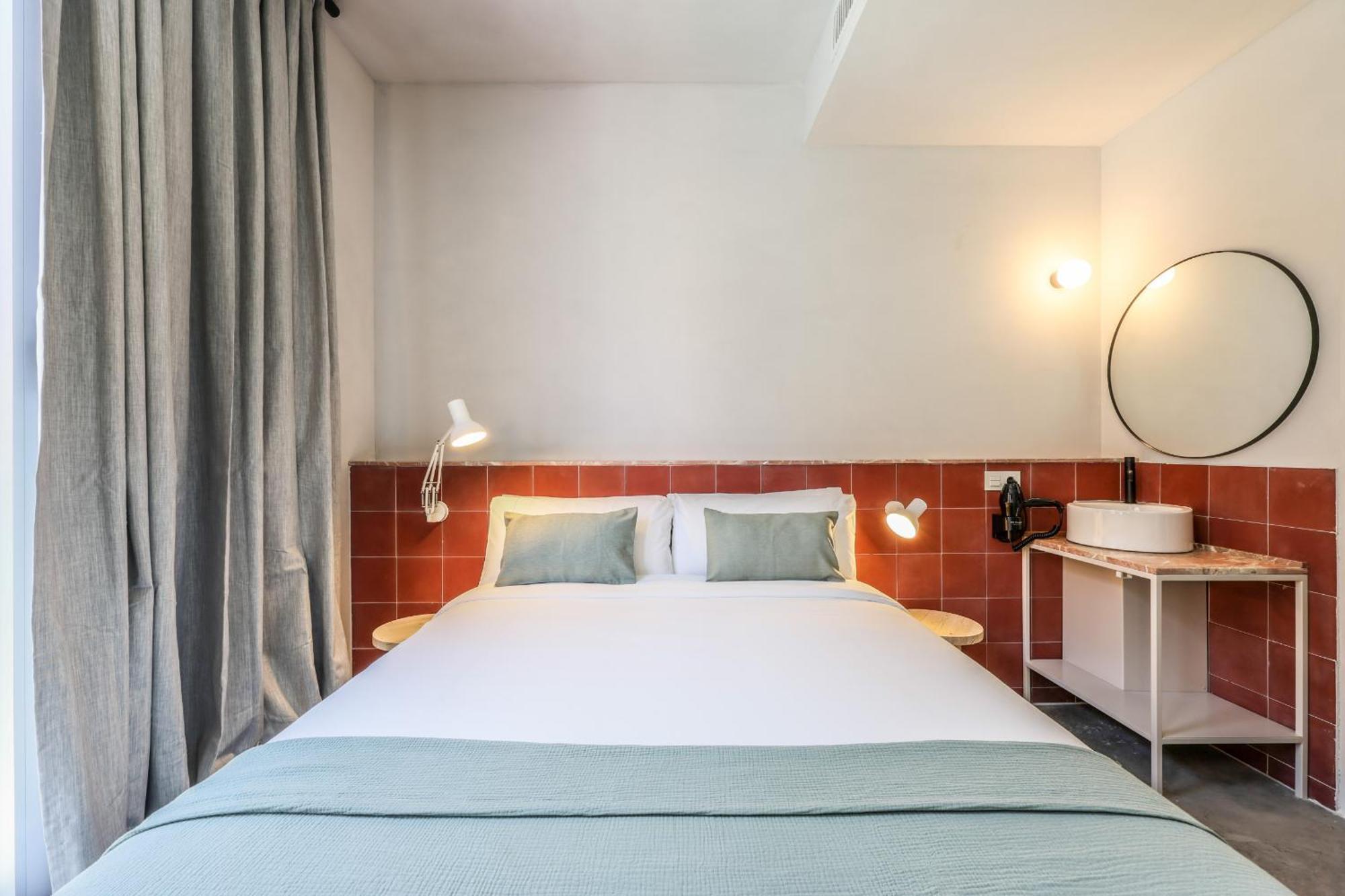 Madrid Live Coworking - Self Service - Kamer foto