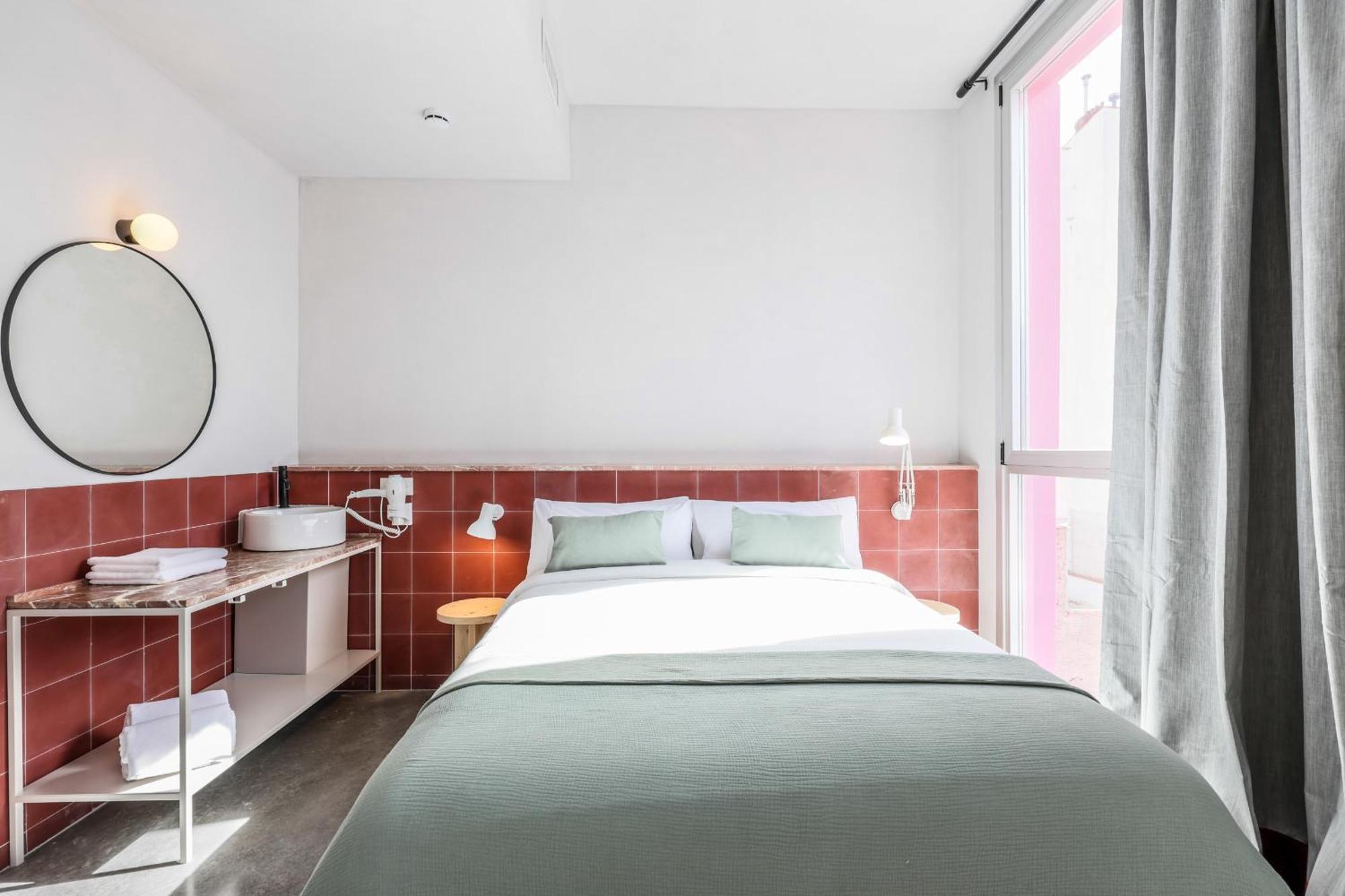 Madrid Live Coworking - Self Service - Kamer foto