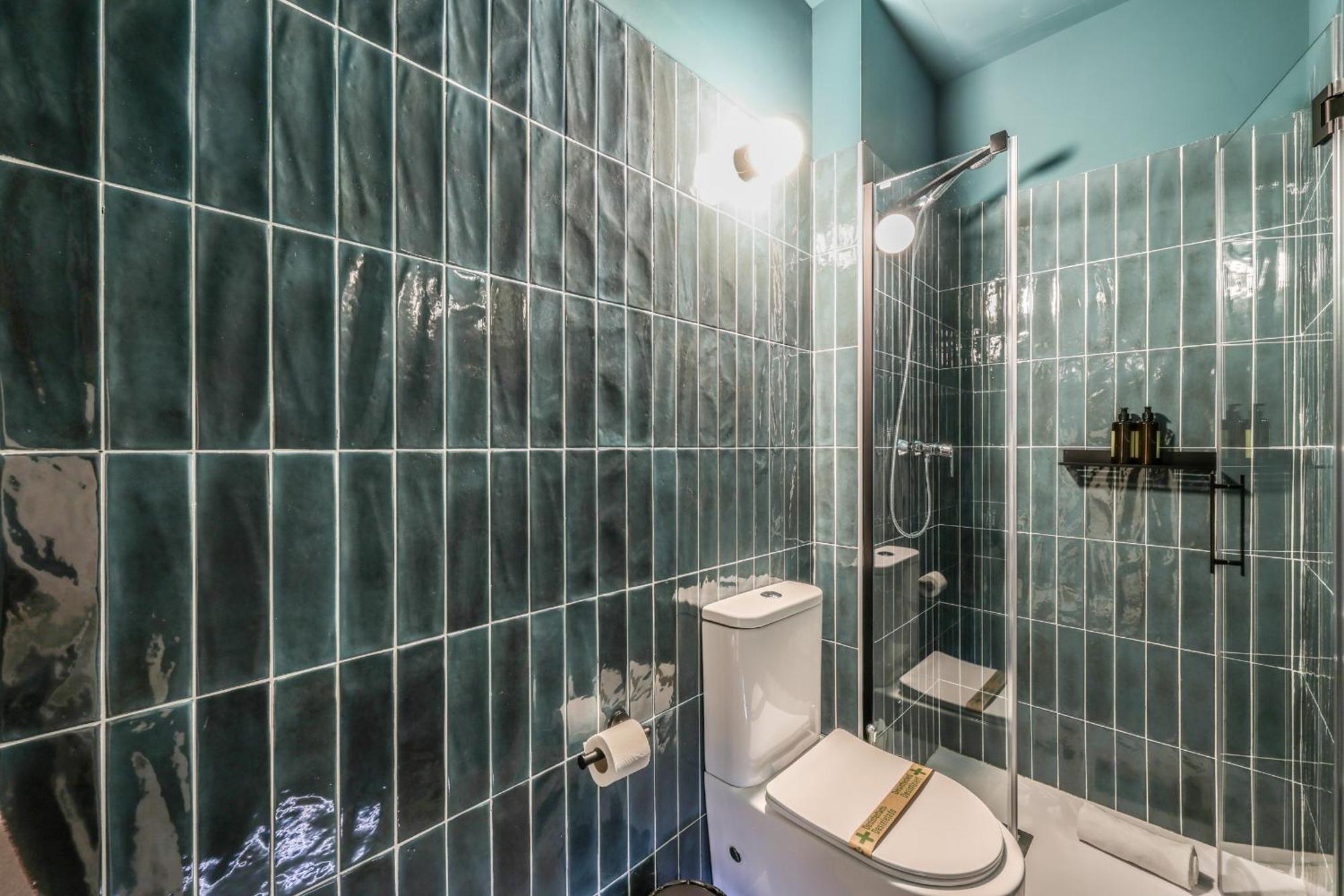 Madrid Live Coworking - Self Service - Kamer foto
